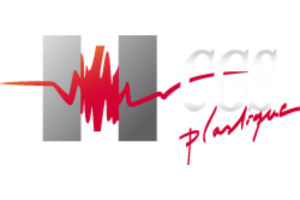 logo de, CGS PLASTiQUE entreprise de valence partenaire du jiu-jitsu Unik