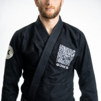 Kimono noir 1ère édition – Image 2